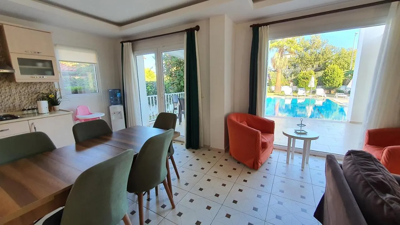 Dalyan Villa Amazon