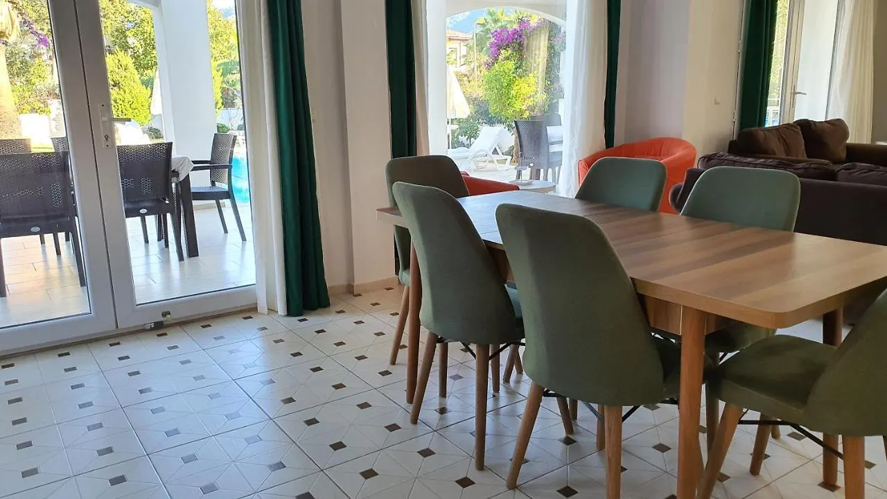 Dalyan Villa Amazon