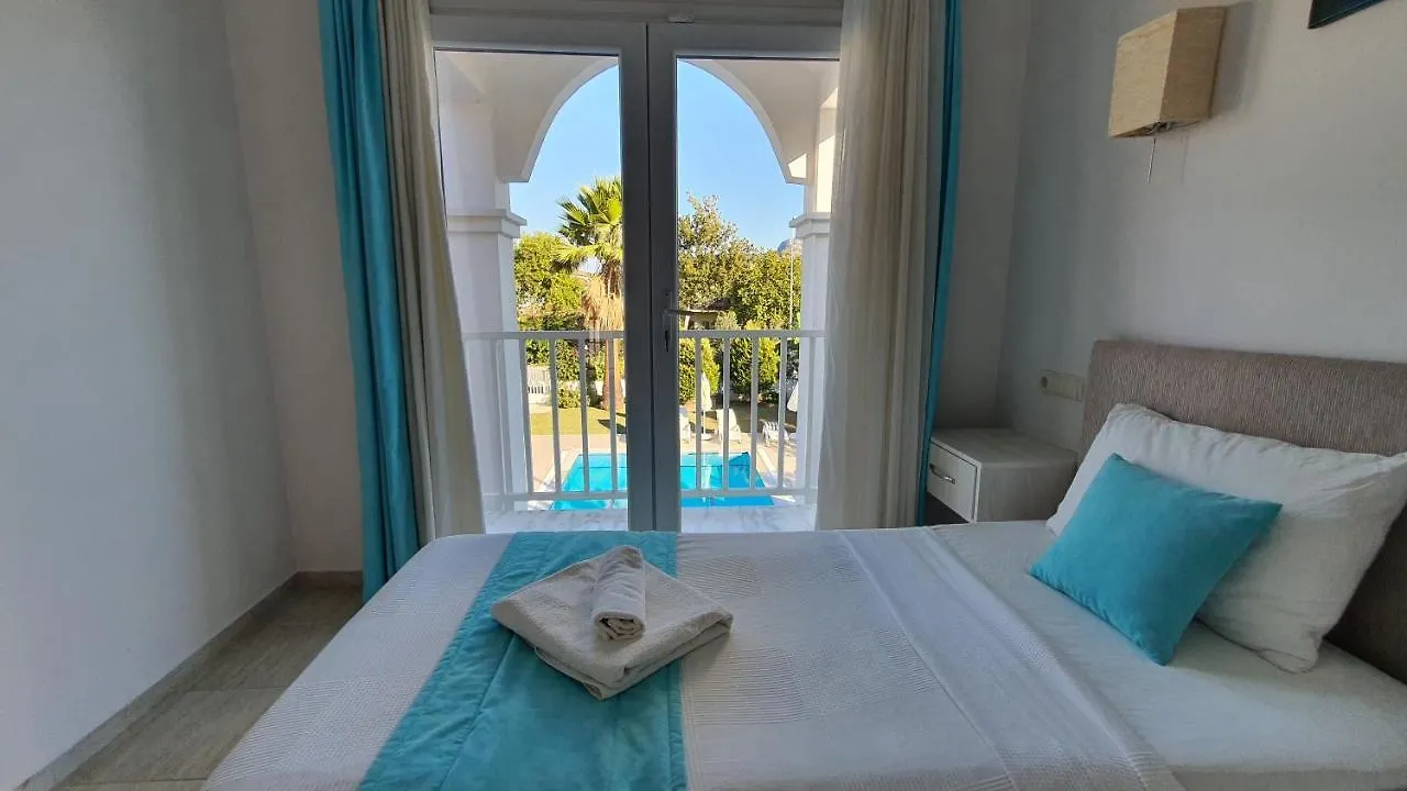 Dalyan Villa Amazon Turkey