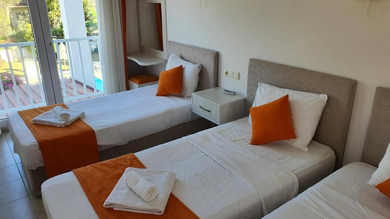 Dalyan Villa Amazon