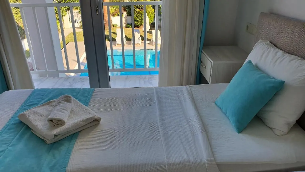Dalyan Villa Amazon