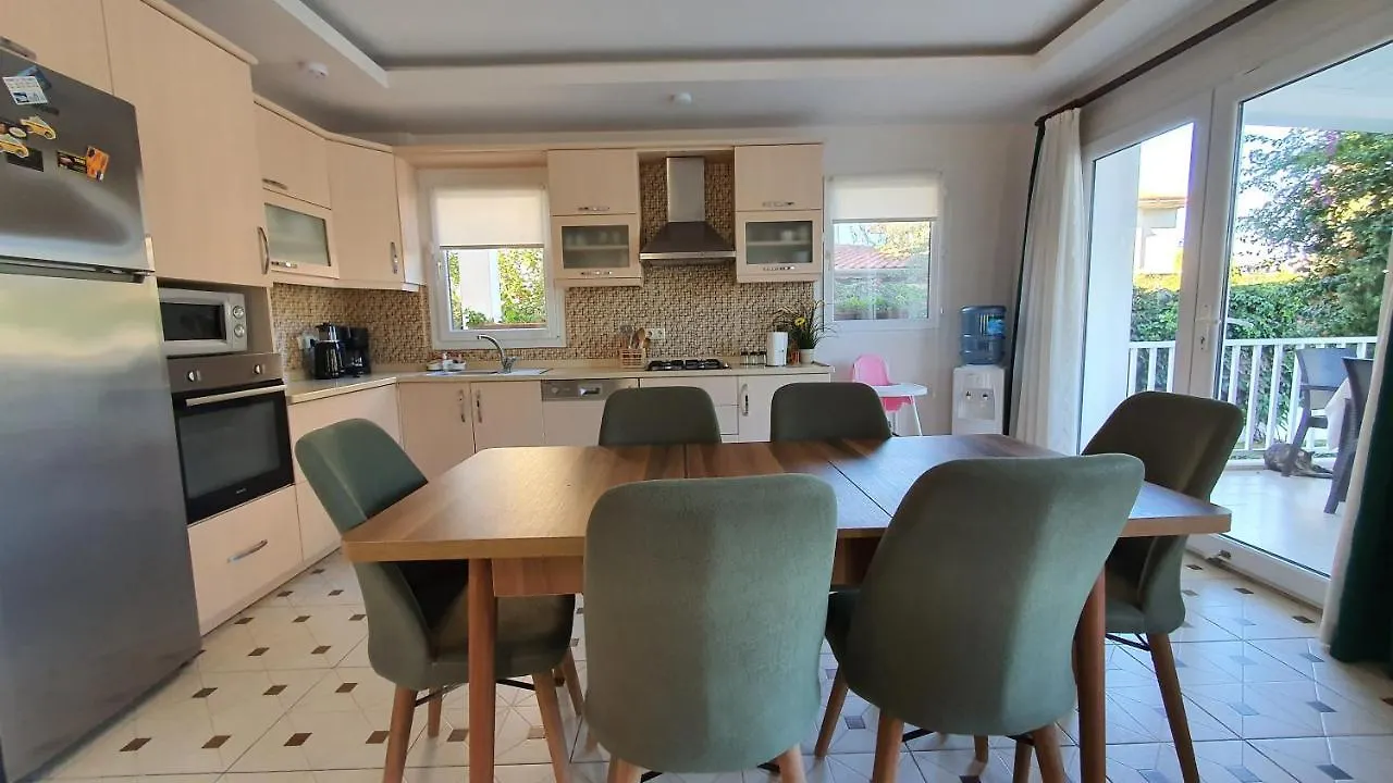 Dalyan Villa Amazon