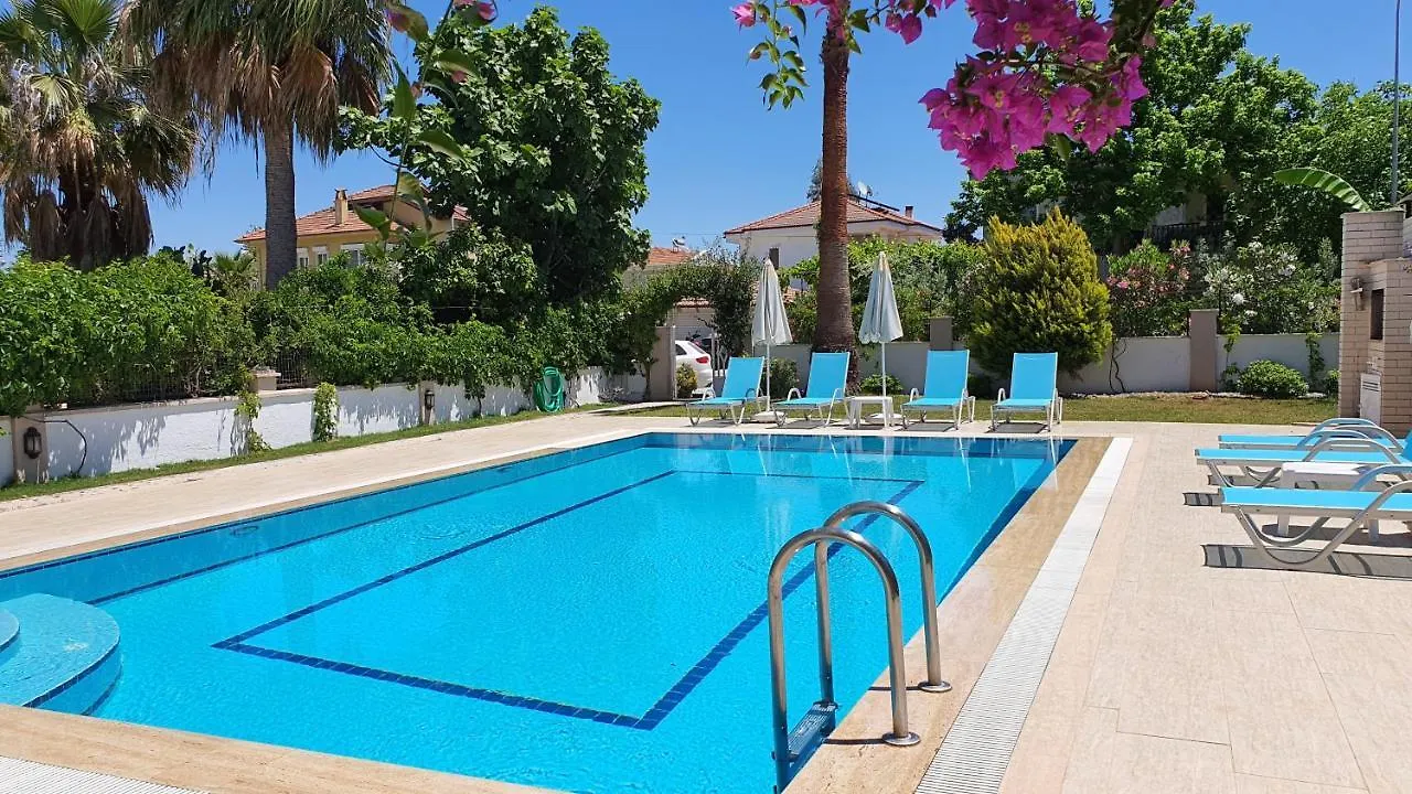 Dalyan Villa Amazon