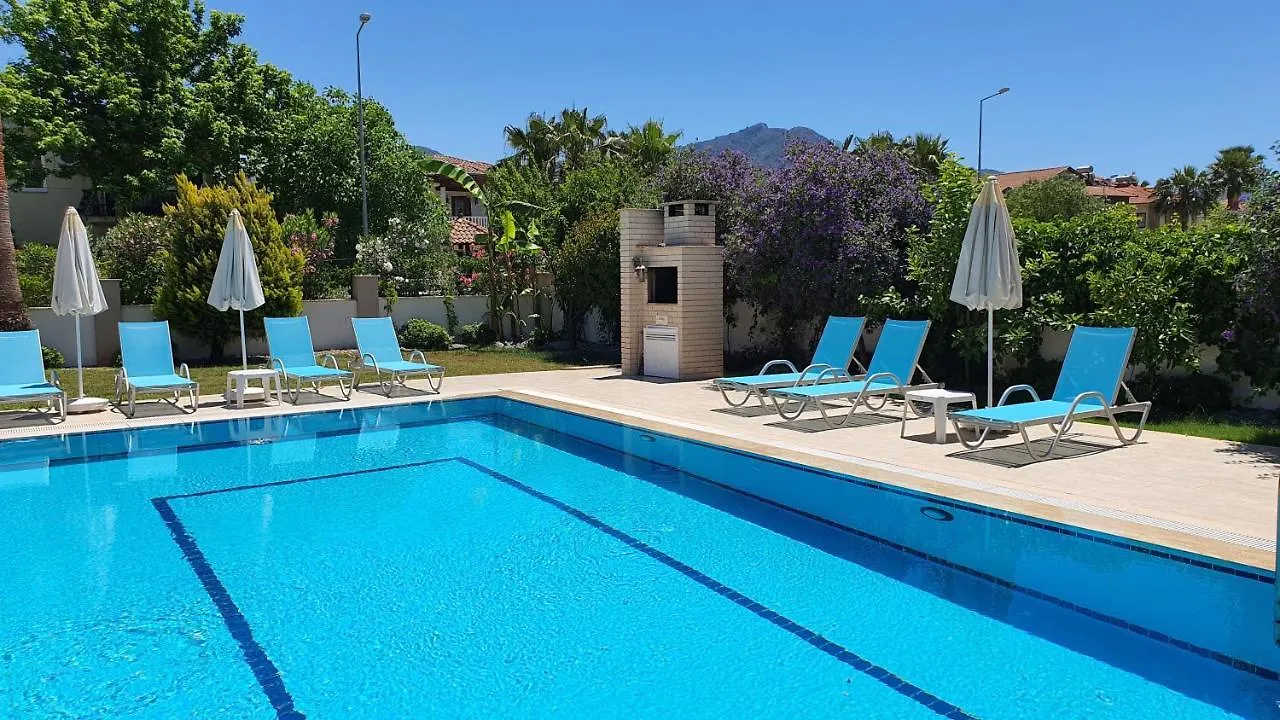 Dalyan Villa Amazon