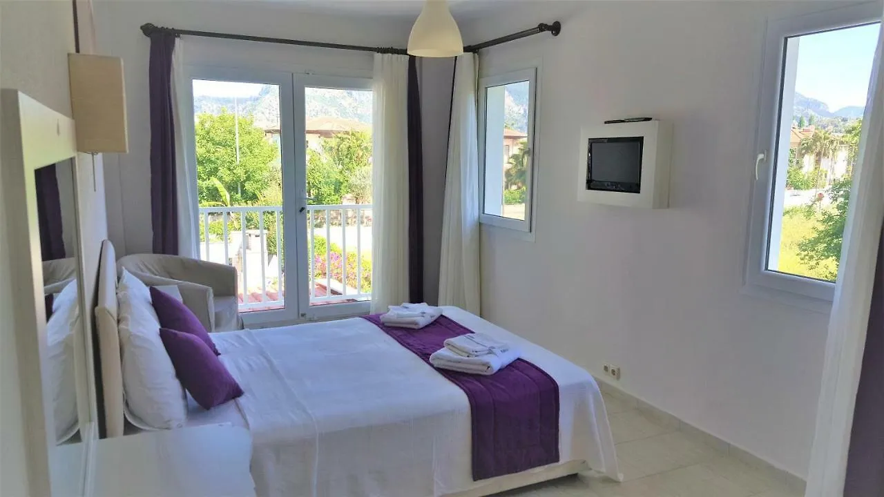 Dalyan Villa Amazon