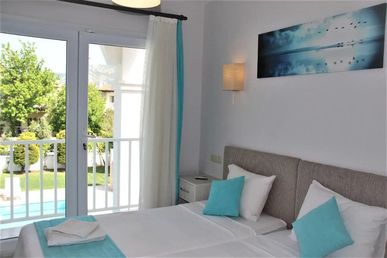 Dalyan Villa Amazon