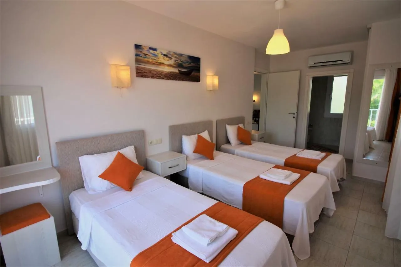 Dalyan Villa Amazon