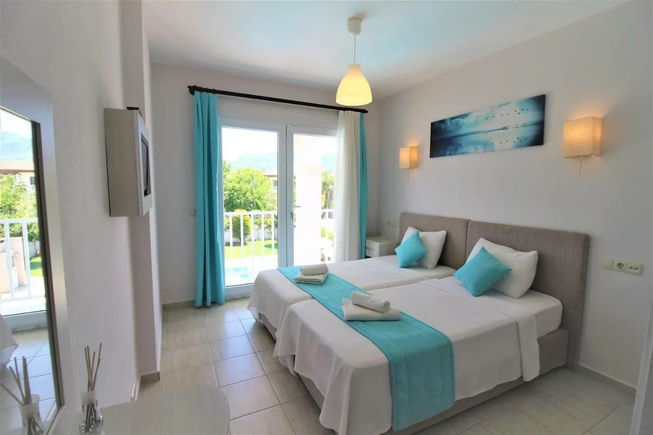 Dalyan Villa Amazon