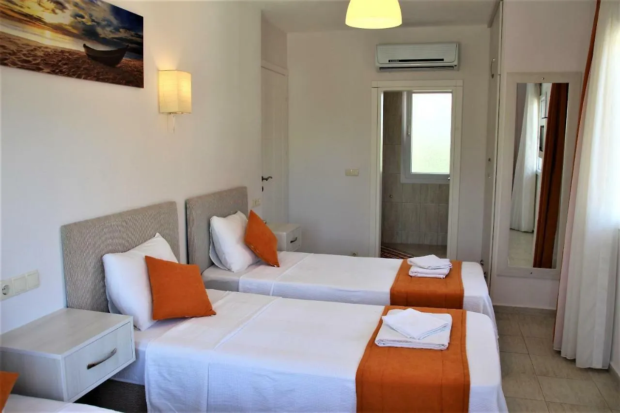 Dalyan Villa Amazon